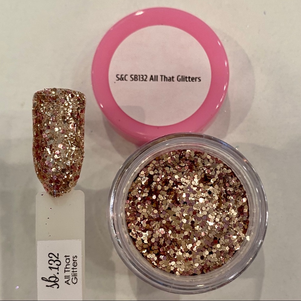 Sparkle & Co SB 132 All That Glitters